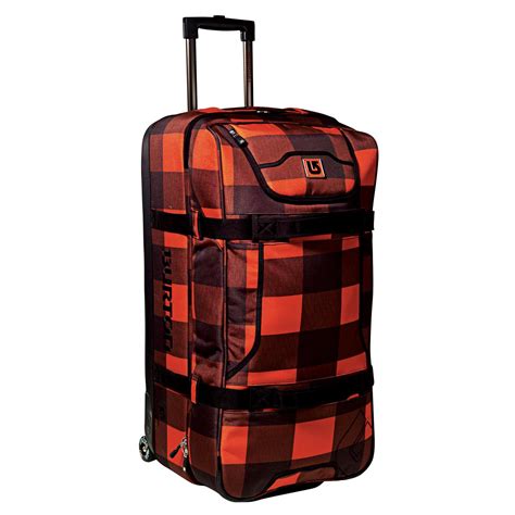 burton travel bags